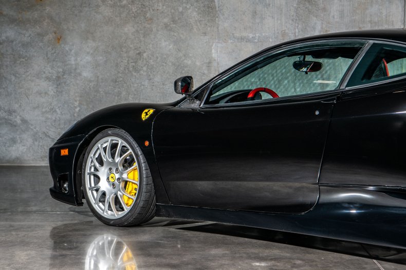 For Sale 2004 Ferrari 360 CS