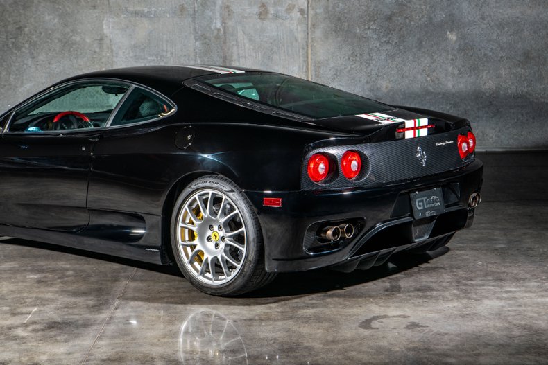 For Sale 2004 Ferrari 360 CS
