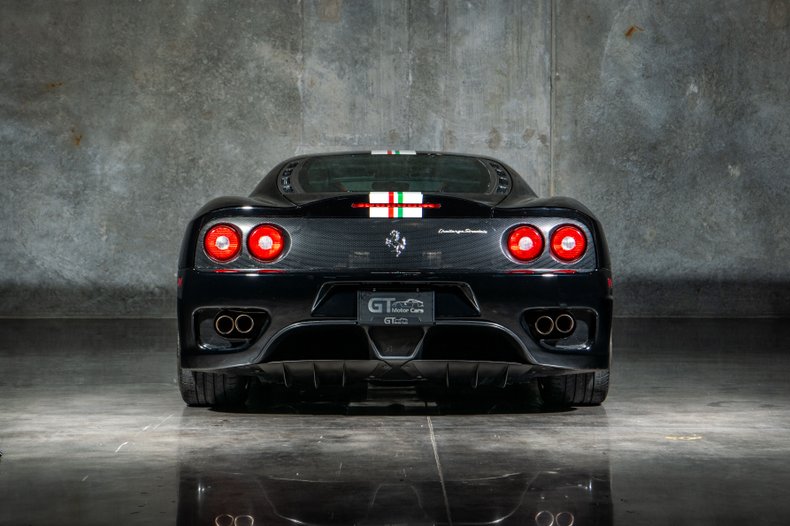 For Sale 2004 Ferrari 360 CS