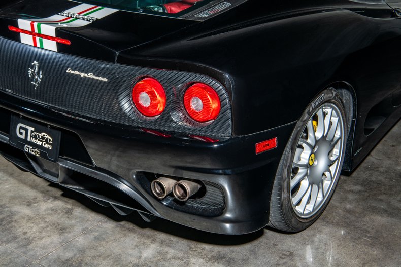 For Sale 2004 Ferrari 360 CS