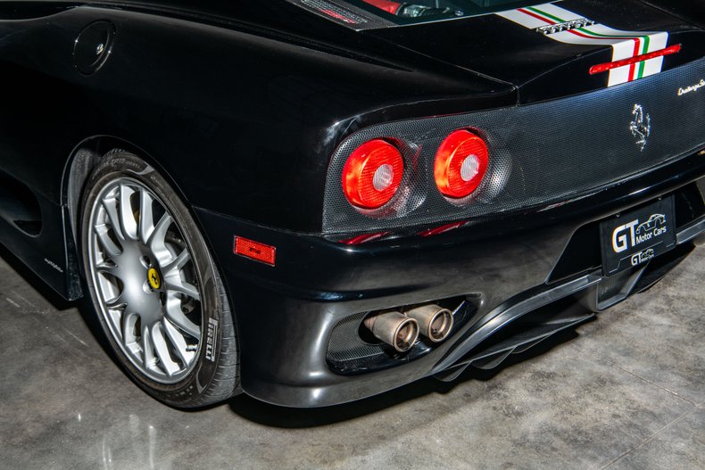 For Sale 2004 Ferrari 360 CS