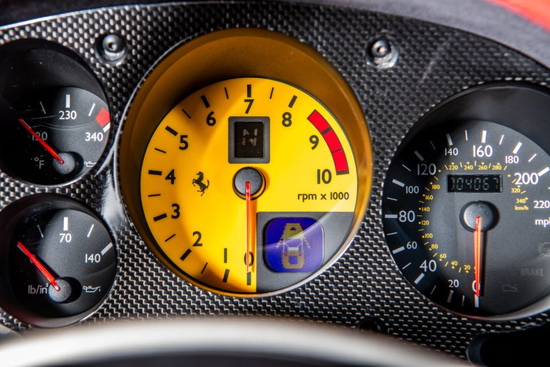 For Sale 2004 Ferrari 360 CS