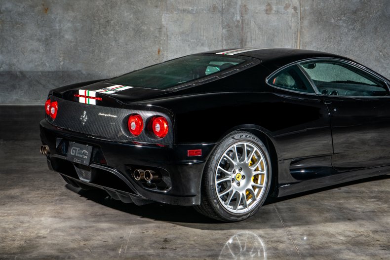 For Sale 2004 Ferrari 360 CS