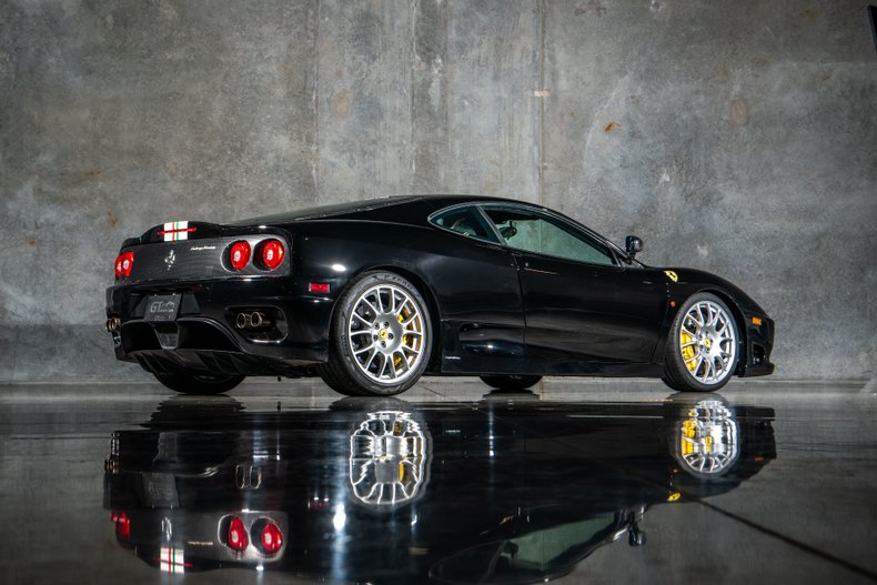 For Sale 2004 Ferrari 360 CS