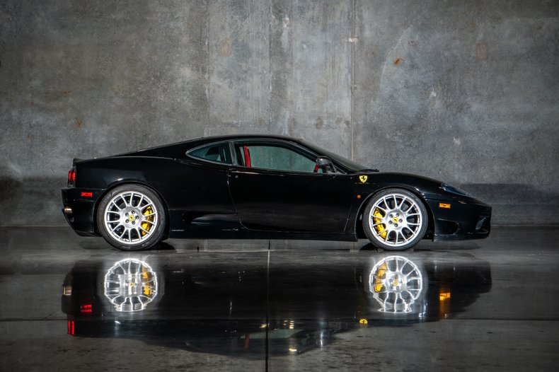 For Sale 2004 Ferrari 360 CS