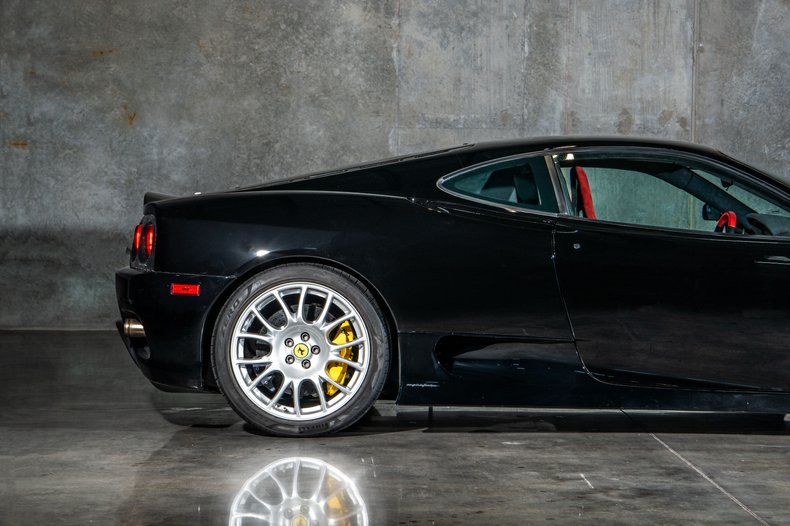 For Sale 2004 Ferrari 360 CS