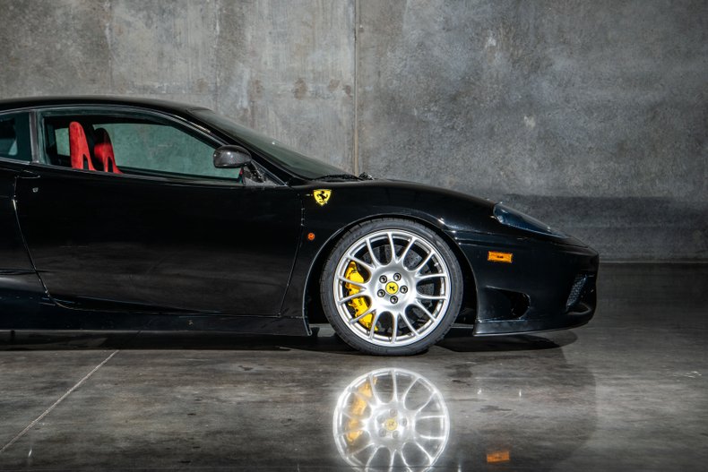 For Sale 2004 Ferrari 360 CS