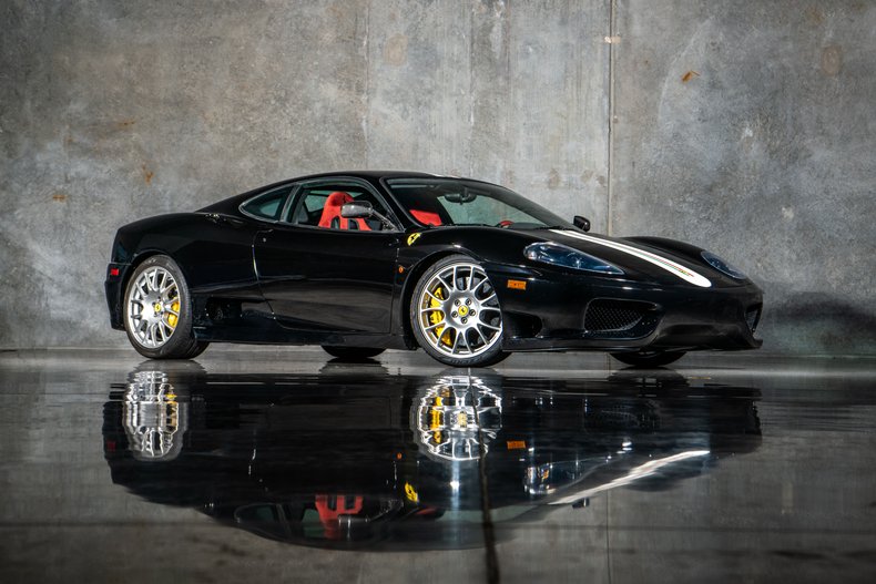 For Sale 2004 Ferrari 360 CS
