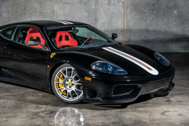 For Sale 2004 Ferrari 360 CS