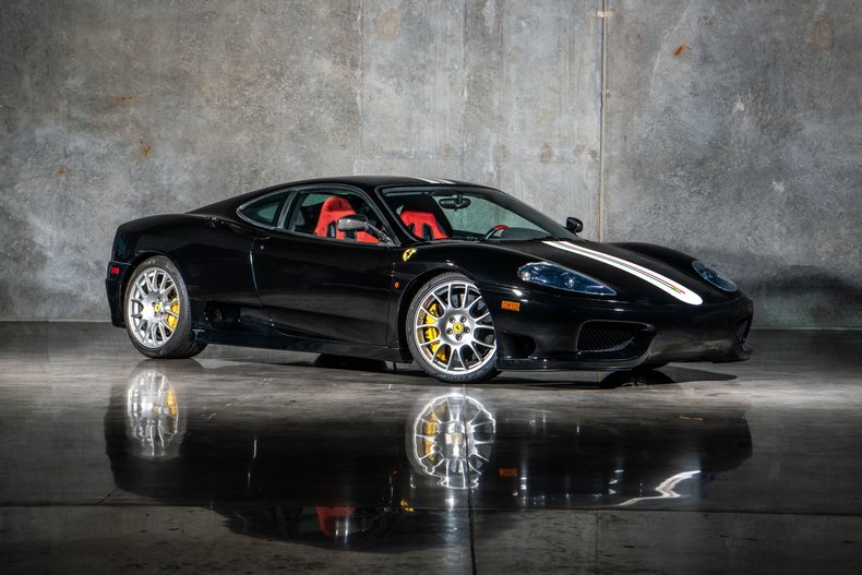 For Sale 2004 Ferrari 360 CS
