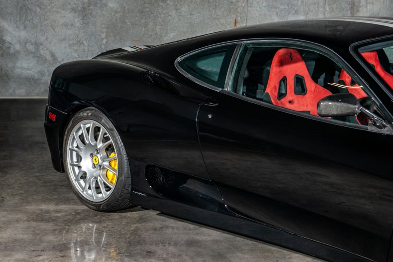 For Sale 2004 Ferrari 360 CS
