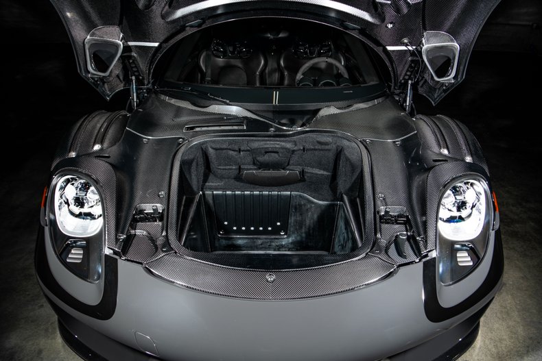 For Sale 2014 Porsche 918