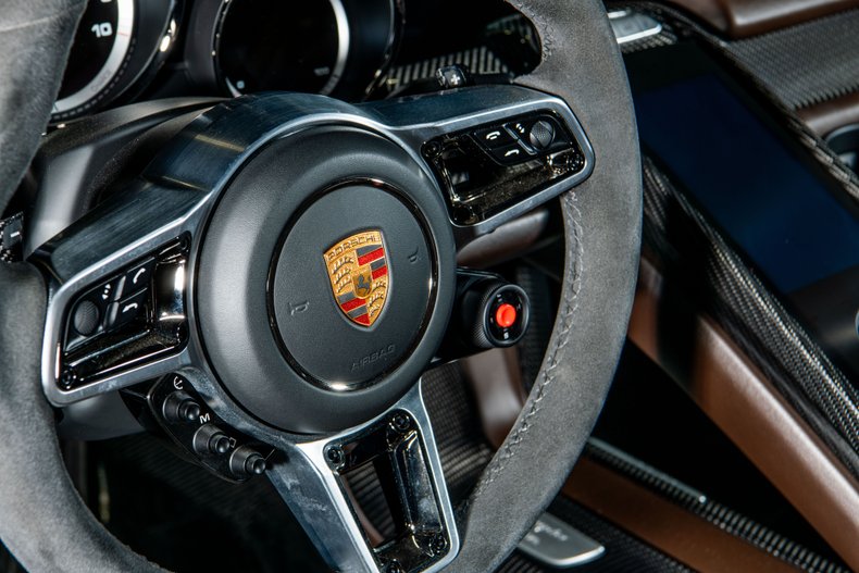 For Sale 2014 Porsche 918