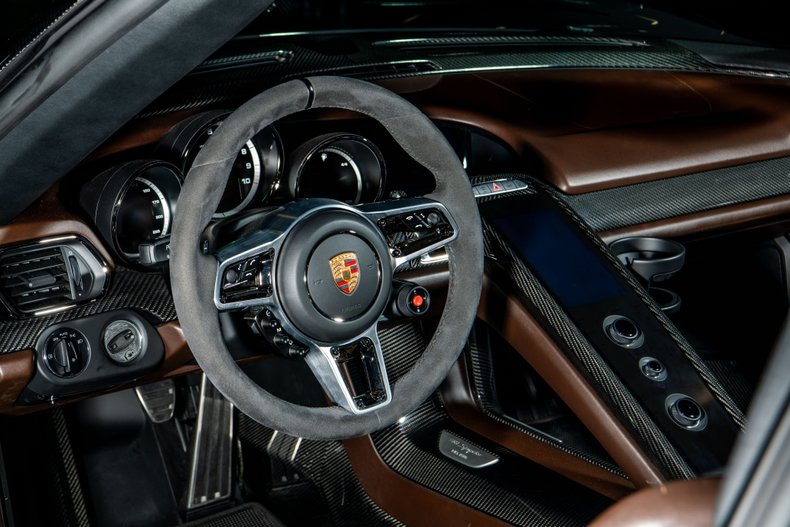 For Sale 2014 Porsche 918