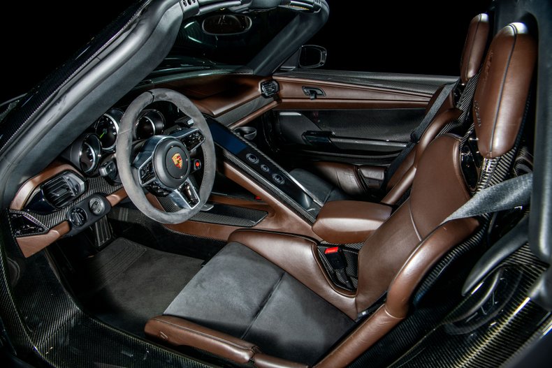 For Sale 2014 Porsche 918