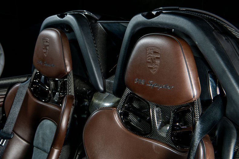 For Sale 2014 Porsche 918