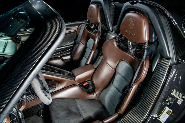 For Sale 2014 Porsche 918