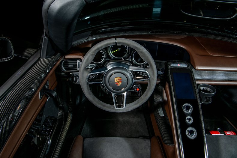 For Sale 2014 Porsche 918