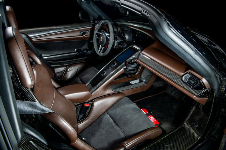 For Sale 2014 Porsche 918