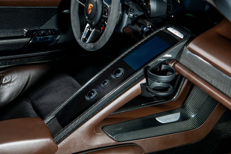 For Sale 2014 Porsche 918