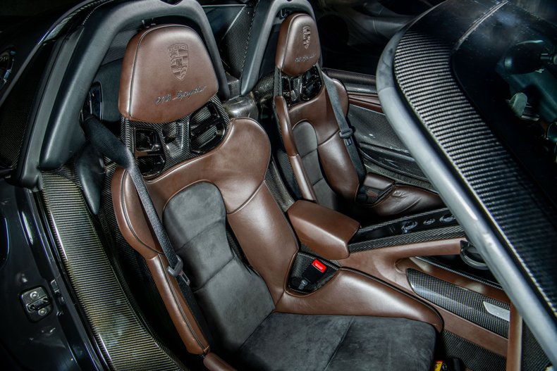 For Sale 2014 Porsche 918