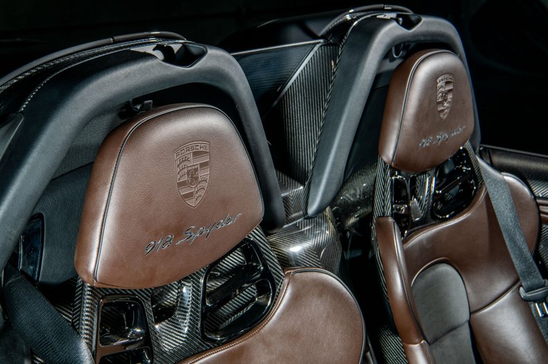 For Sale 2014 Porsche 918