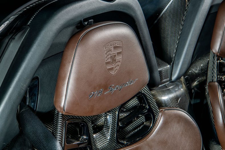 For Sale 2014 Porsche 918