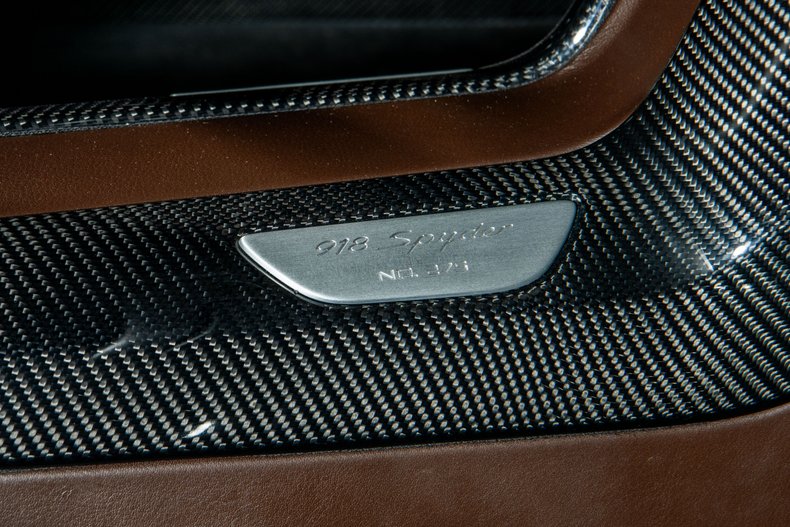 For Sale 2014 Porsche 918