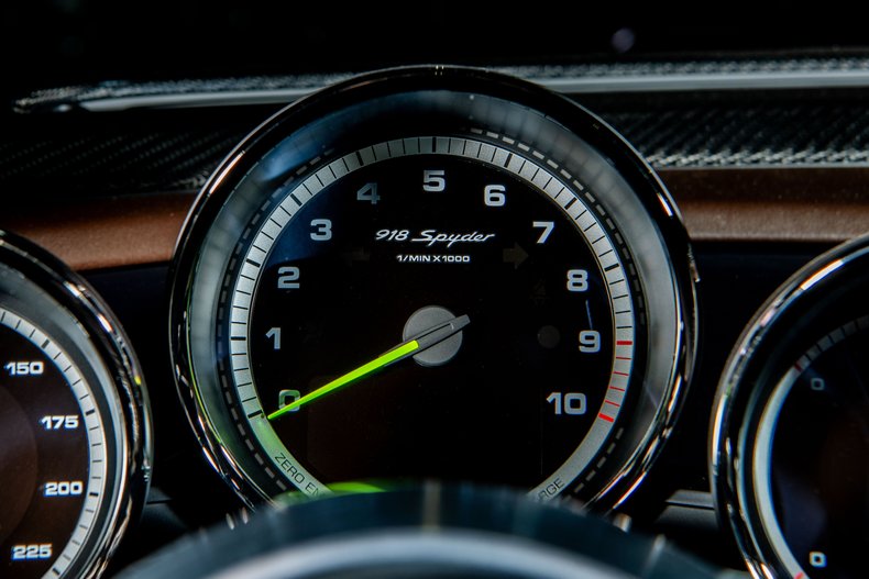 For Sale 2014 Porsche 918