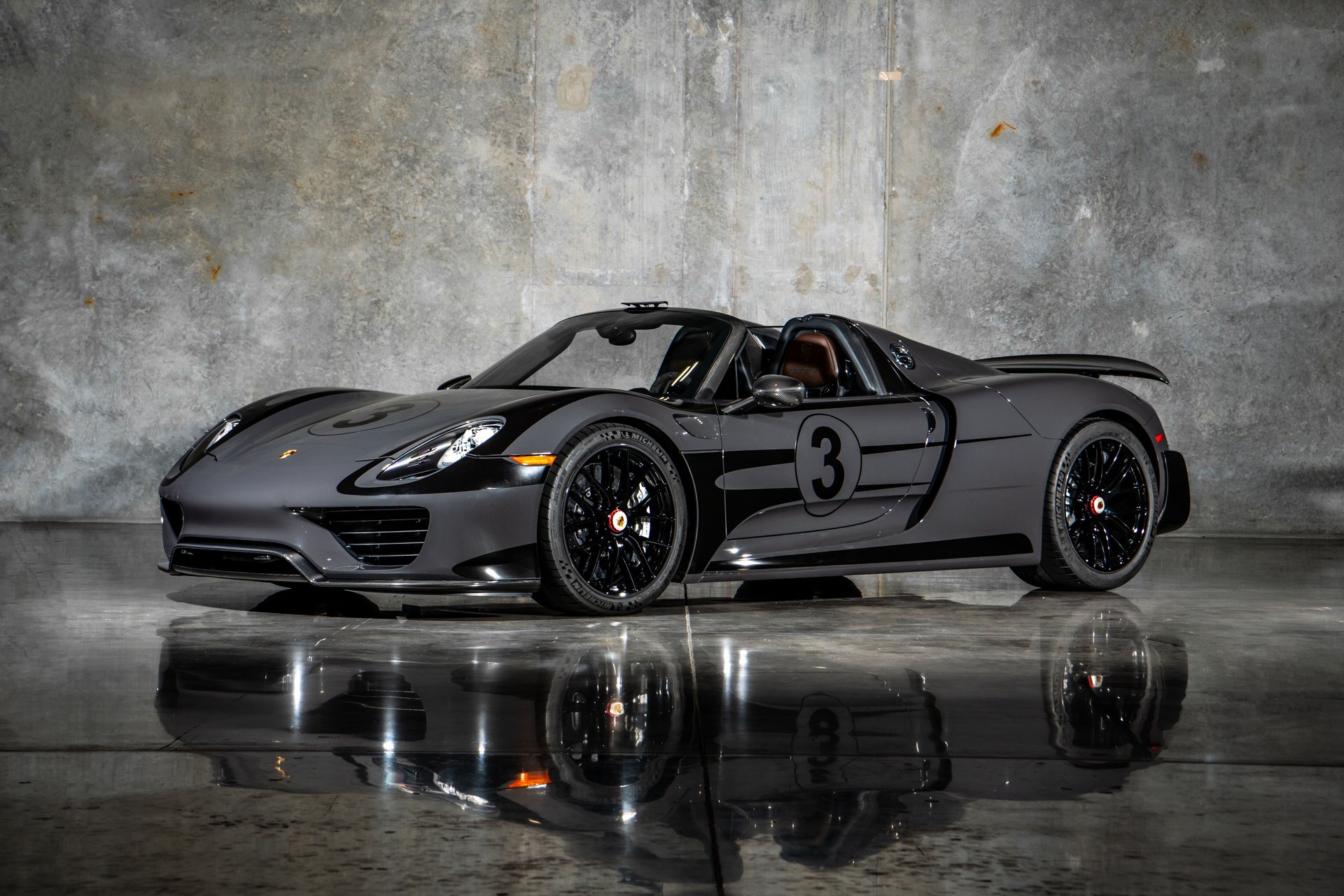 2014 porsche 918 spyder