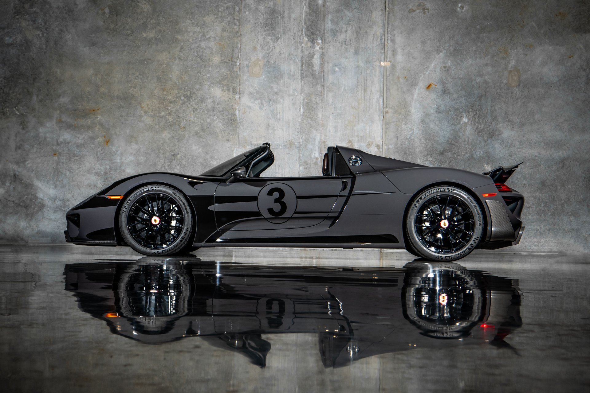 For Sale 2014 Porsche 918
