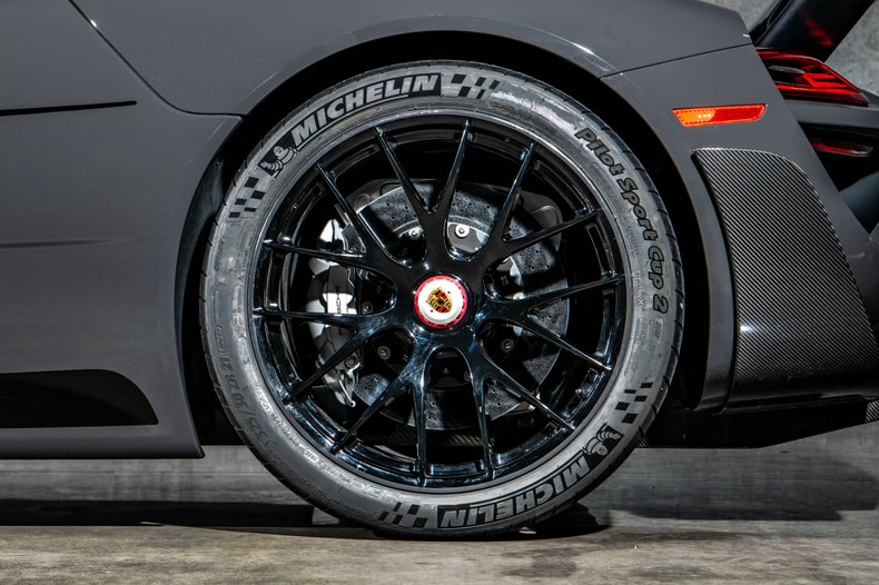 For Sale 2014 Porsche 918