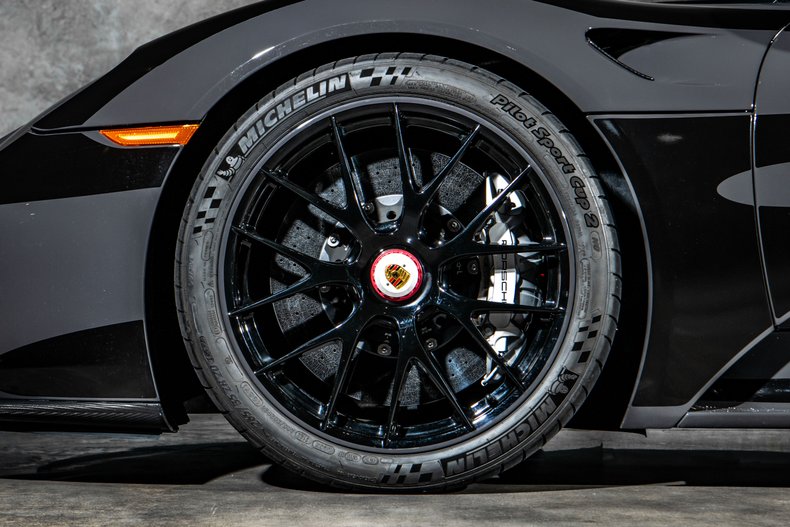 For Sale 2014 Porsche 918