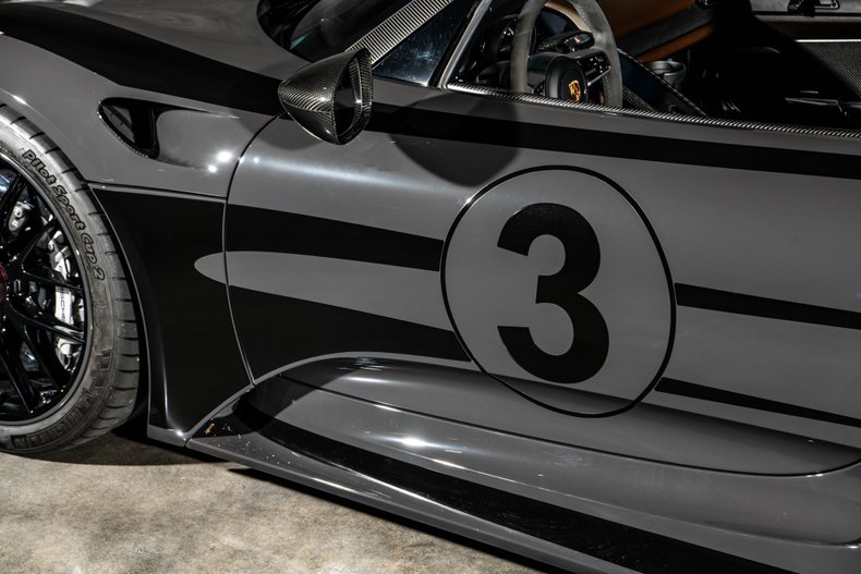 For Sale 2014 Porsche 918