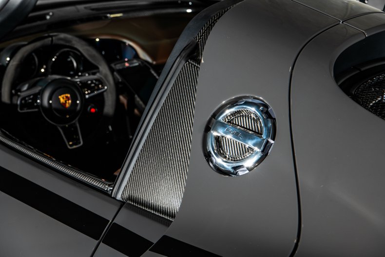 For Sale 2014 Porsche 918