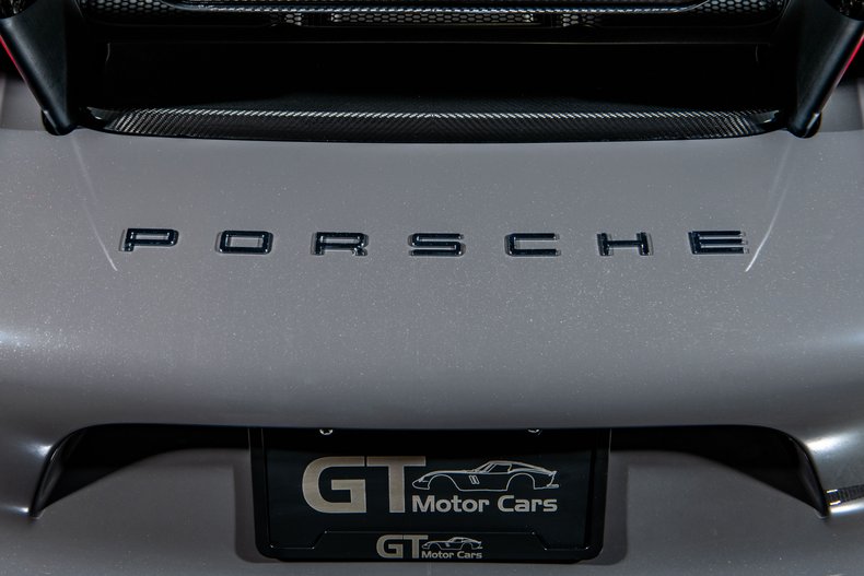 For Sale 2014 Porsche 918