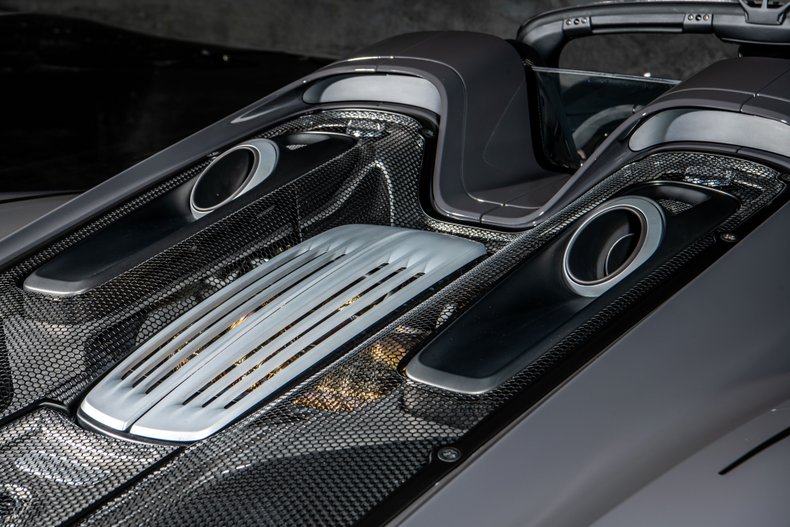 For Sale 2014 Porsche 918