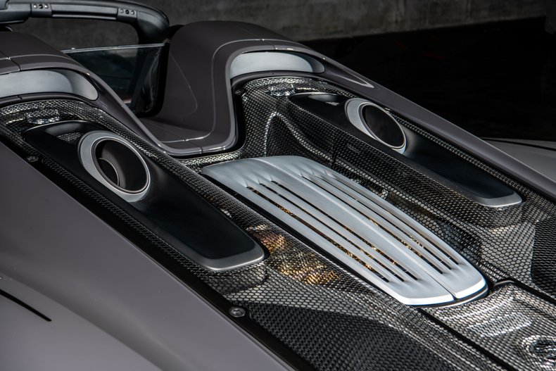 For Sale 2014 Porsche 918