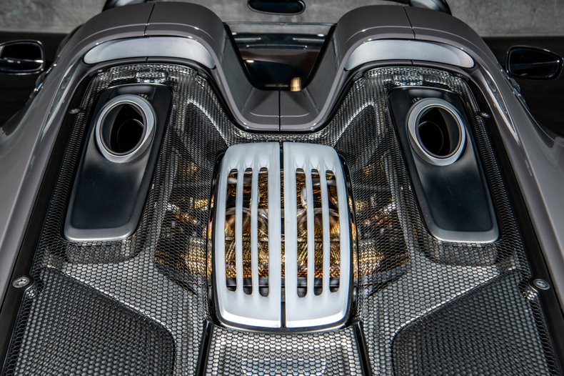 For Sale 2014 Porsche 918