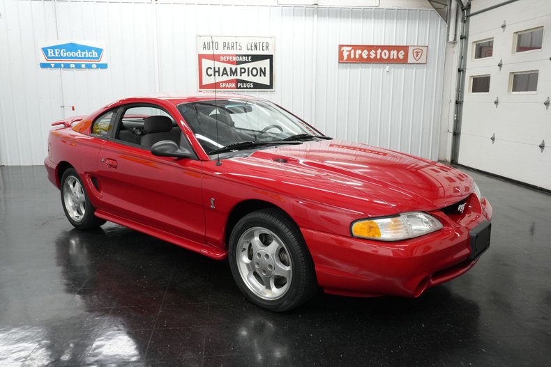 For Sale 1994 Ford Mustang