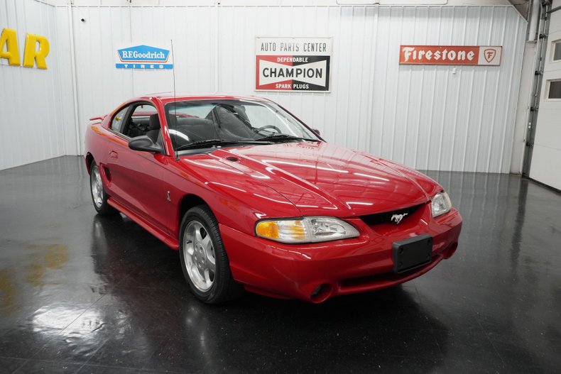 For Sale 1994 Ford Mustang