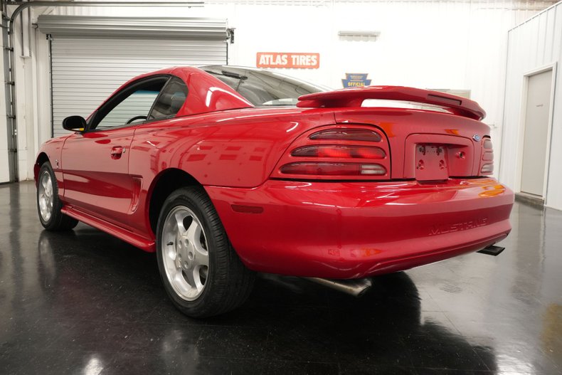 For Sale 1994 Ford Mustang