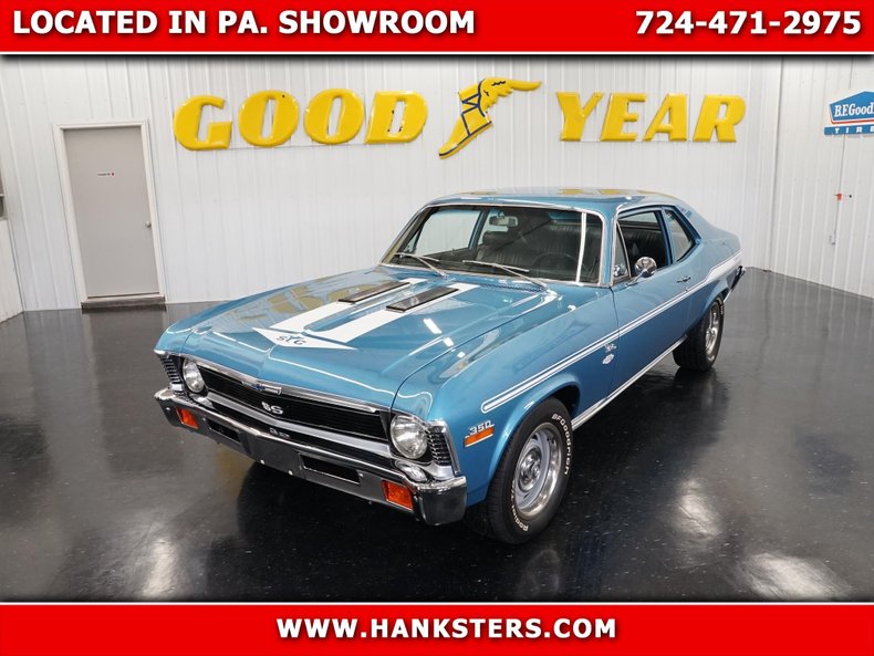 For Sale 1971 Chevrolet Nova