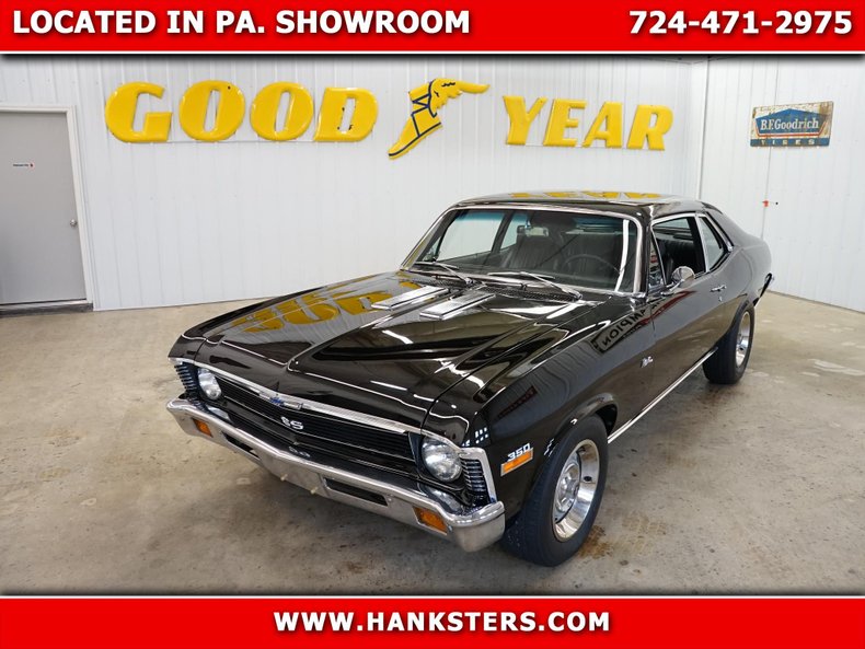 For Sale 1971 Chevrolet Nova