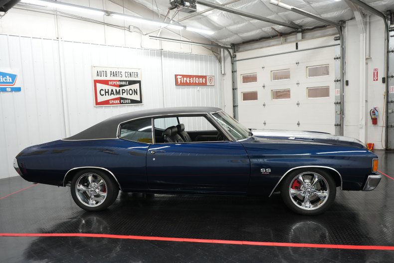 For Sale 1972 Chevrolet Chevelle