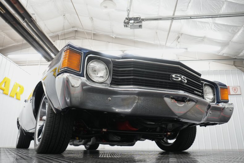 For Sale 1972 Chevrolet Chevelle