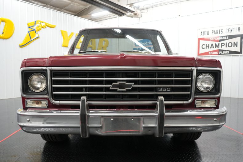 For Sale 1976 Chevrolet C10