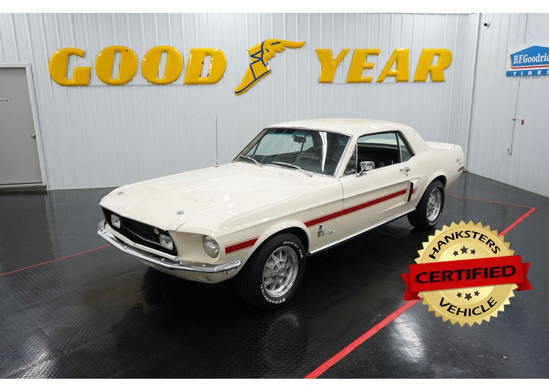 For Sale 1968 Ford Mustang