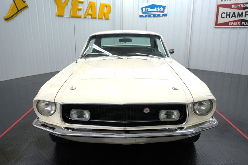 For Sale 1968 Ford Mustang