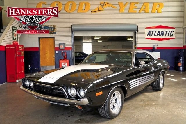 For Sale 1973 Dodge Challenger